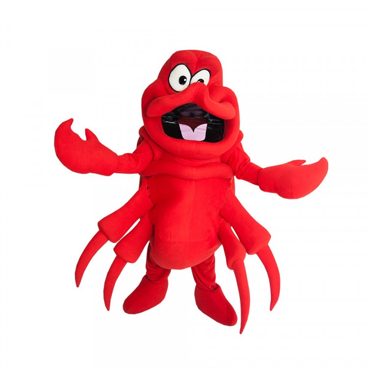 Sebastian the Crab from Little Mermaid Sebastian the Crab from Little Mermaid