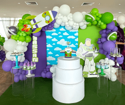 Modern Decor Package #3 Buzz Lightyear