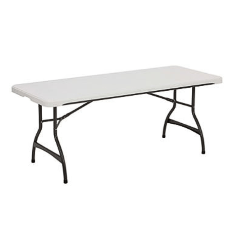 Rectangular Tables 6 Ft