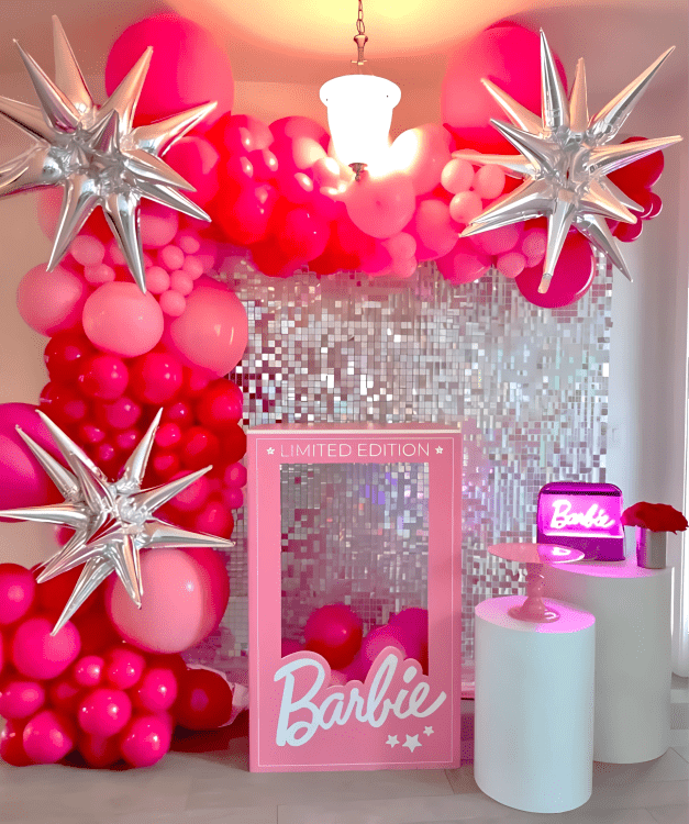 Modern Decor Package #2 Barbie A Modern Decor Package #2 Barbie A