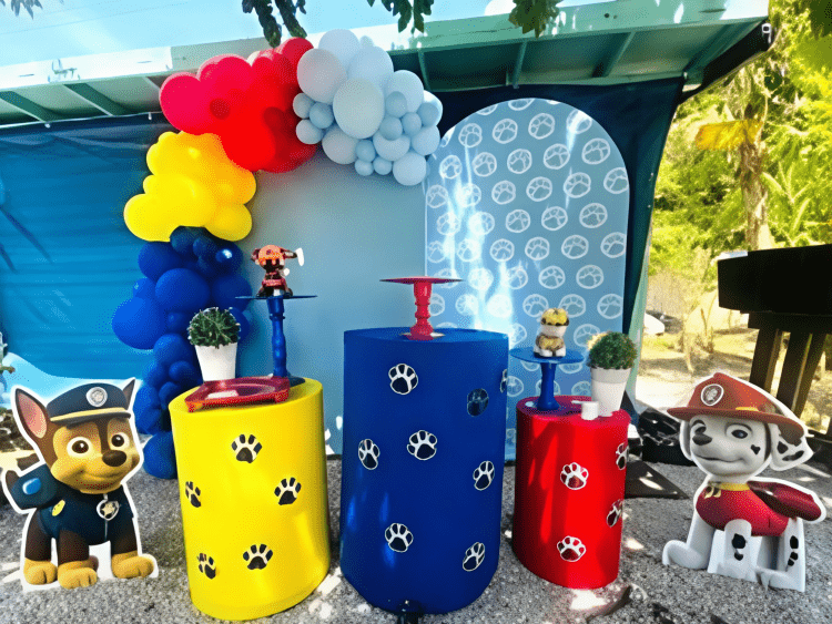 Modern Decor Package #2 Paw Patrol Modern Decor Package #2 Paw Patrol
