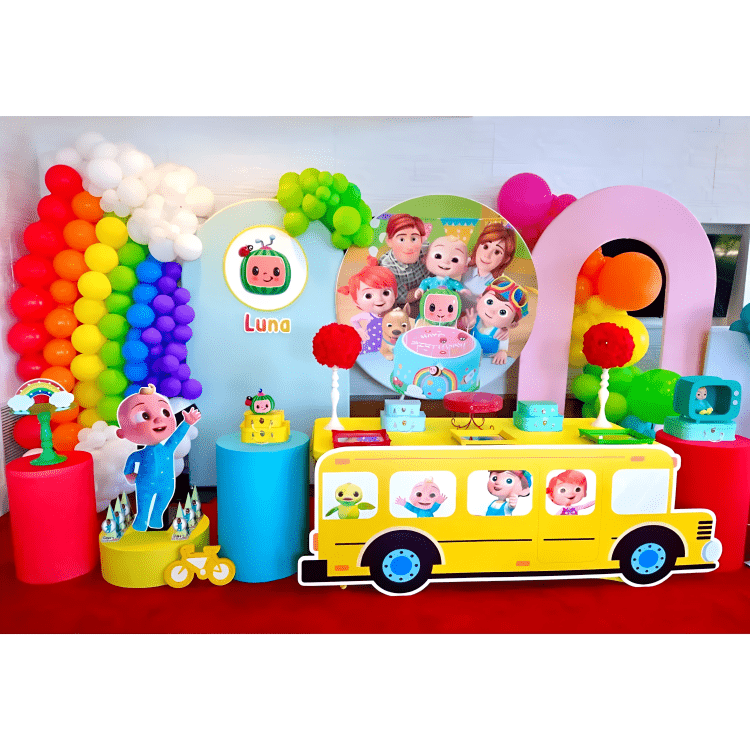 Shop by Theme Yellow Bus