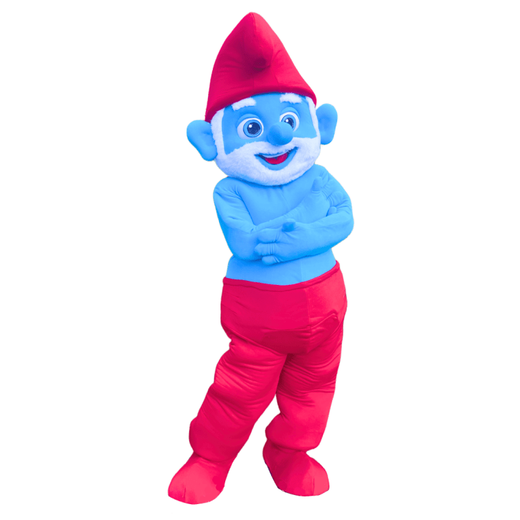 Papa Smurf Papa Smurf