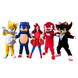 Sonic Show #4