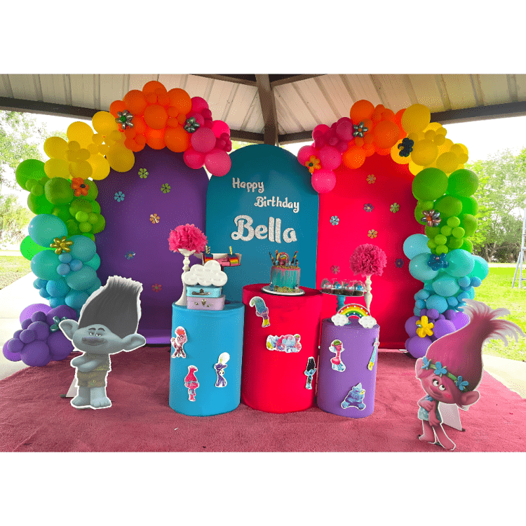 Modern Decor Package #3 Trolls Modern Decor Package #3 Trolls