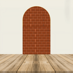 Brick Wall Chiara Backdrop
