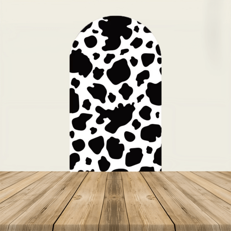 Cow Chiara Backdrop