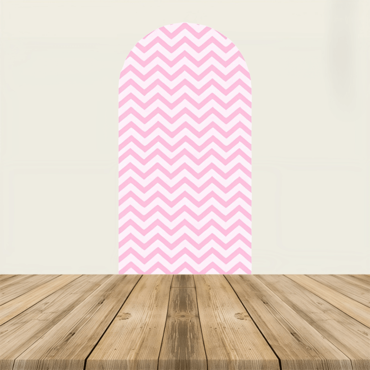 Pink Stripes Chiara Backdrop Pink Stripes Chiara Backdrop