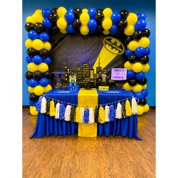 Batman Rectangular Backdrop Batman Rectangular Backdrop