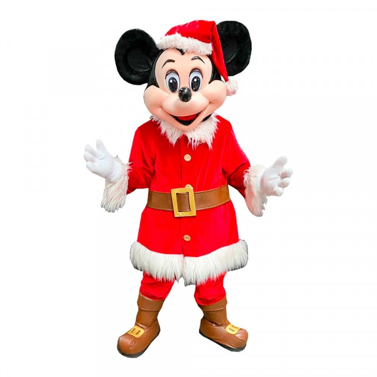 Christmas Mickey Mouse Christmas Mickey Mouse