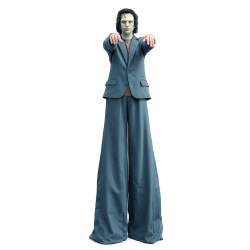Frankestein Stilt Walker