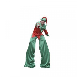 Elf20Stilt20Walker 1626409425 big 1764792938 Elf Stilt Walker