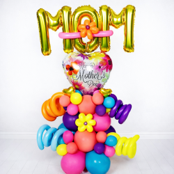 Balloon Bouquet : Mother's Day #13