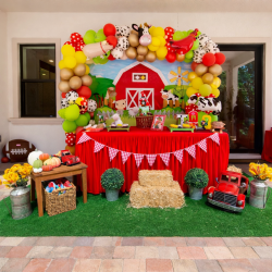 Classic Decor Package #5 Farm B