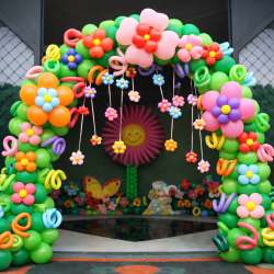 Deluxe Balloon Arch