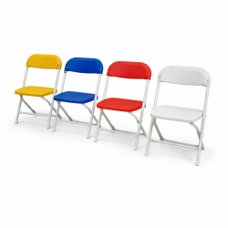 Kids Folding Chairs Colors