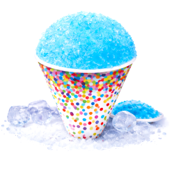 Kosher Snow Cone Servings