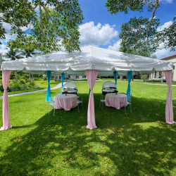 Leg Covers for 20x20 Tent