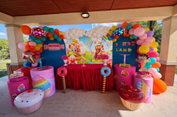 Modern Decor Package #4 Candyland