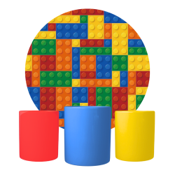 Lego Party Set Decoration