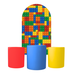 Lego B Party Set Decoration