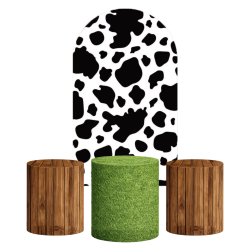 Farm Cow Party Set Decoration