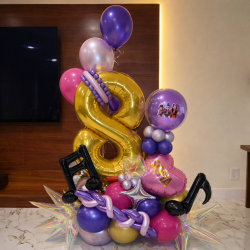 Balloon Bouquet : Birthday #15