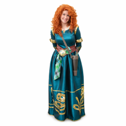 Brave Princess