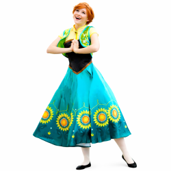 Fever Princess Anna