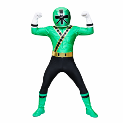 Green Power Ranger