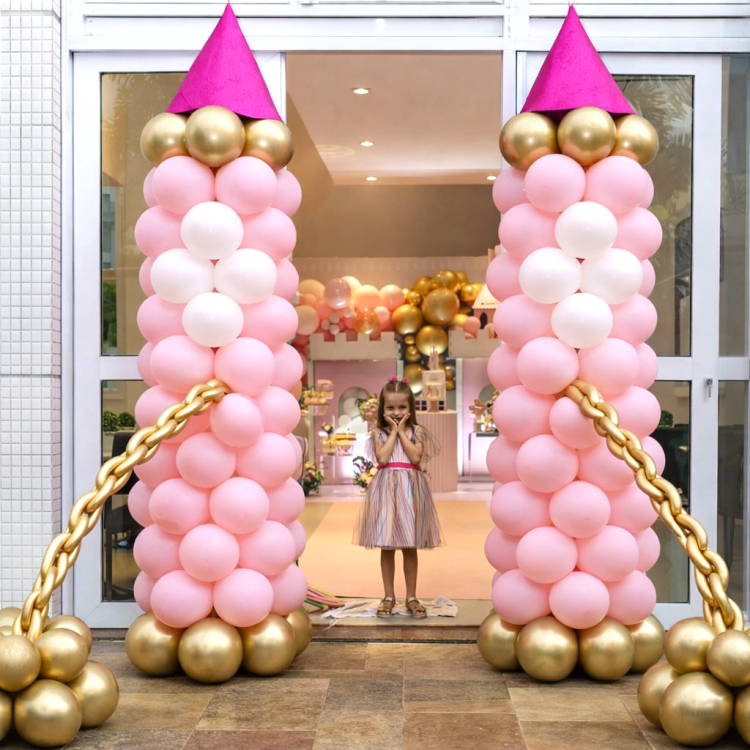 Balloon Columns