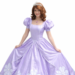Sofia Princess Human