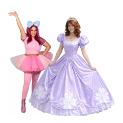 Sofia Princess Show #1