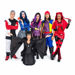Descendants Show #5