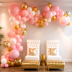 Balloon Garland