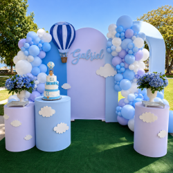 Modern Decor Package #3 Air Balloon