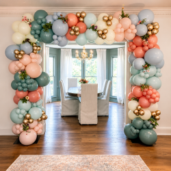 Square20Balloon20Garland 1778538227 Square Balloon Garland