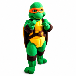 Michelangelo Turtle