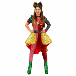 Christmas Host Entertainer