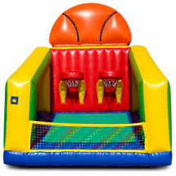 Double Basketball Challenge
