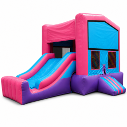 Combo Pink And Purple 3 In 1
