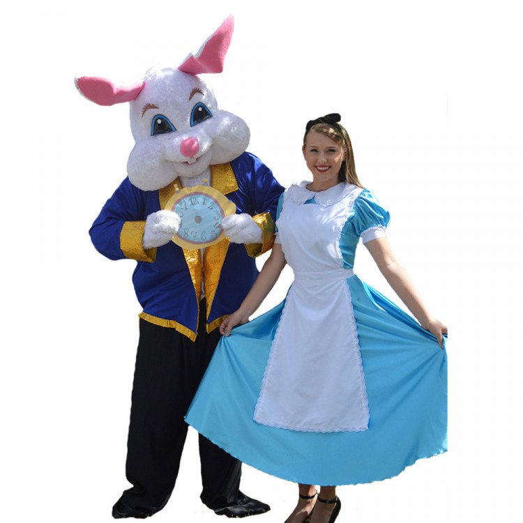 Alice in Wonderland Show #2
