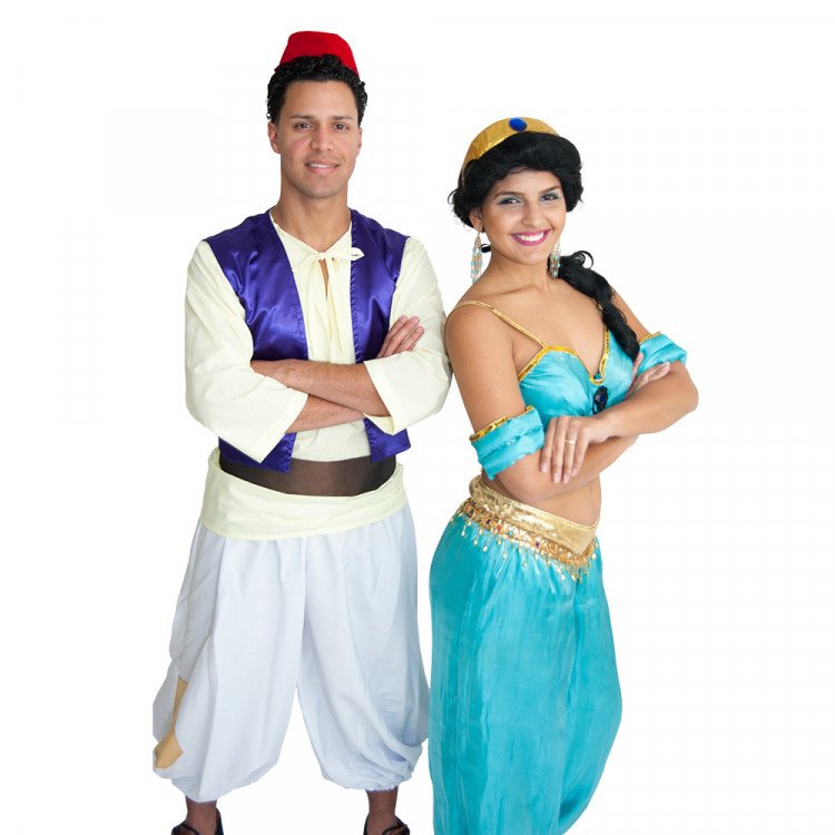 Aladdin Princess Show