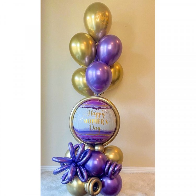 Balloon Bouquet : Mother's Day #7