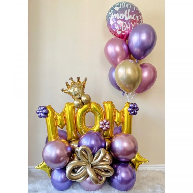 Balloon Bouquet : Mother's Day #8
