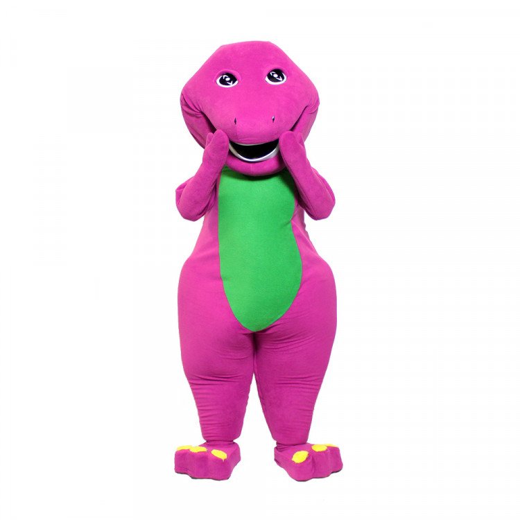 Barney 1HR