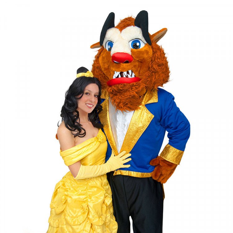 Beauty and The Beast Show #2