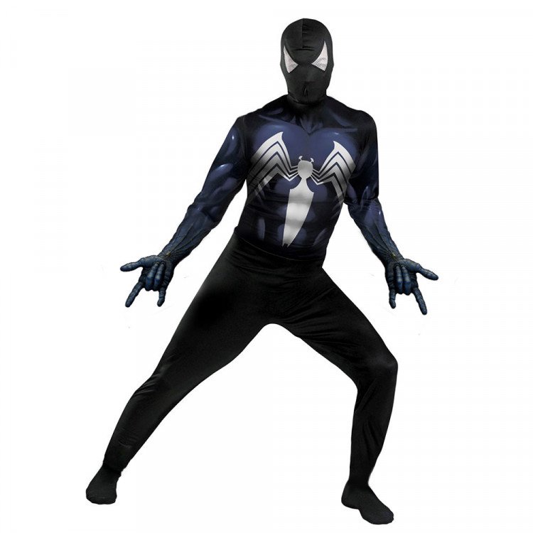 Black Spiderman