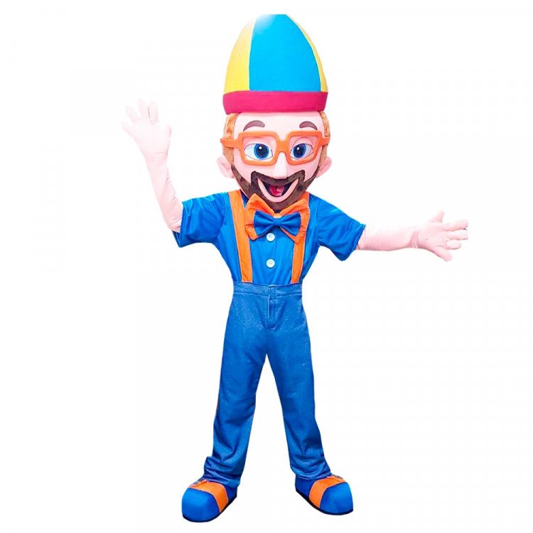 Blippi 1HR Blippi 1HR