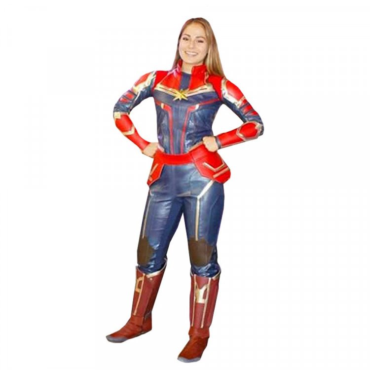 Captain Marvel 1.5H